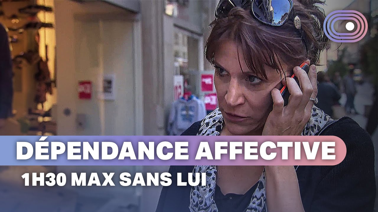 Elle est obligée de l'appeler toutes les heures, sinon elle vrille