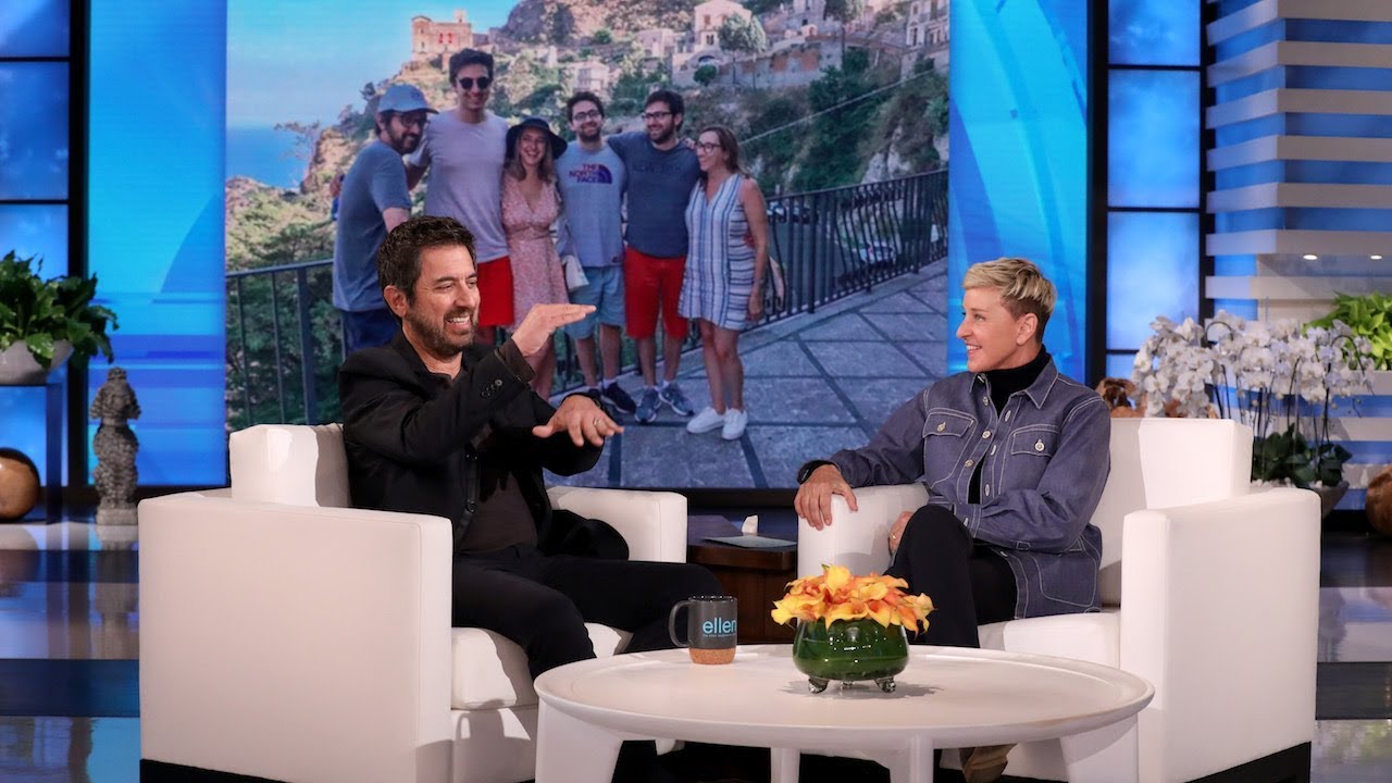 Ray Romano's Wife Had a Perfect Response to His Steamy Boat Idea