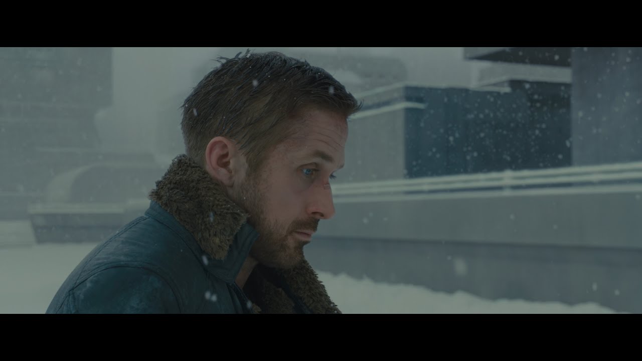 Blade Runner 2049 (2017) - Ending Scene