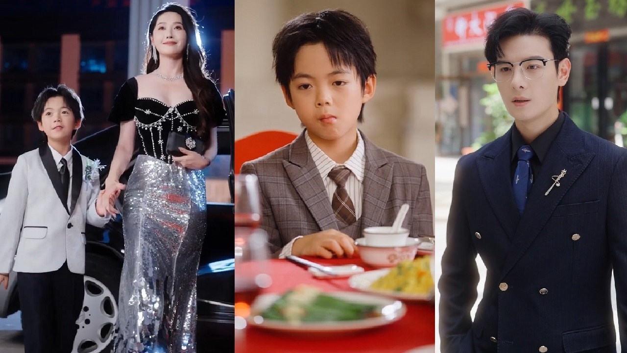 Thần đồng 8 tuổi  gi&uacute;p mẹ đổi đời ngoạn mục