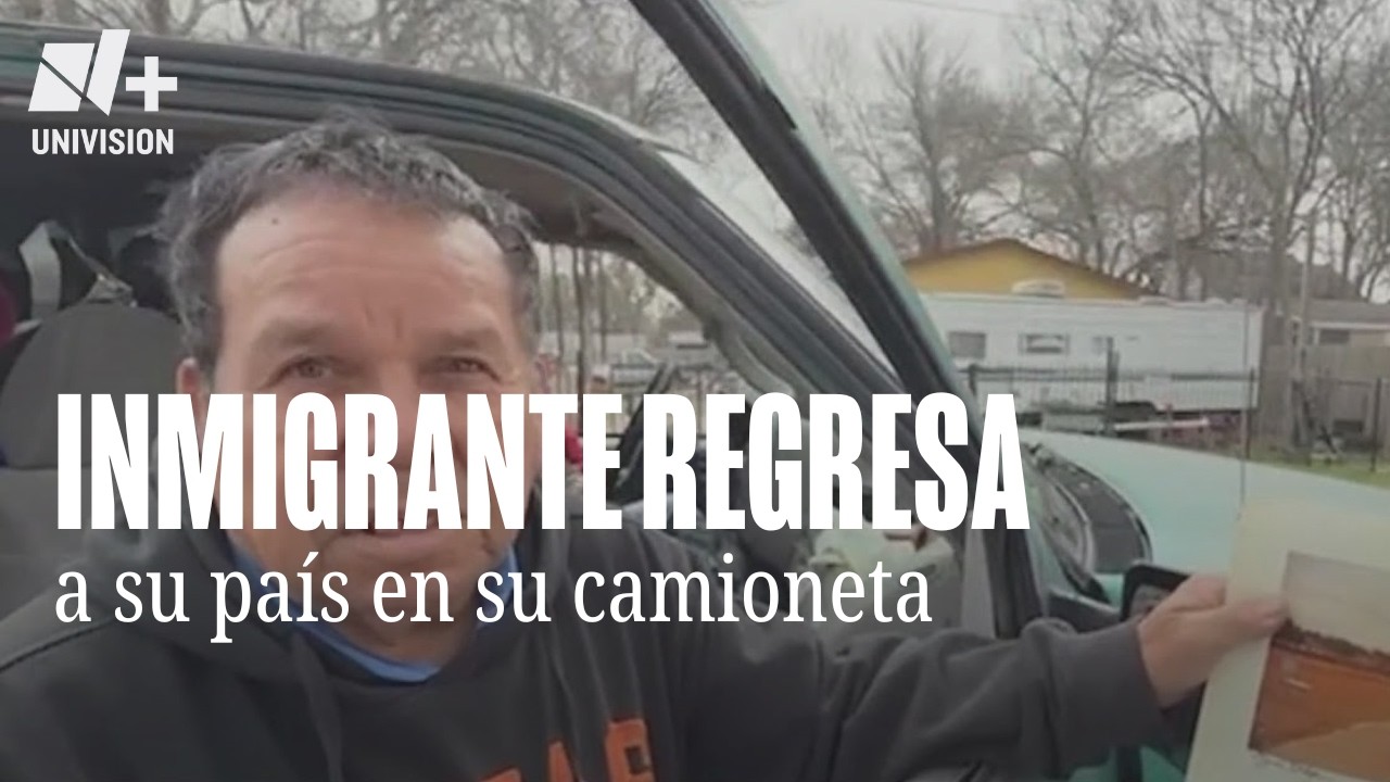 Inmigrante decidió repatriarse a México: Así fueron sus últimas horas en EEUU