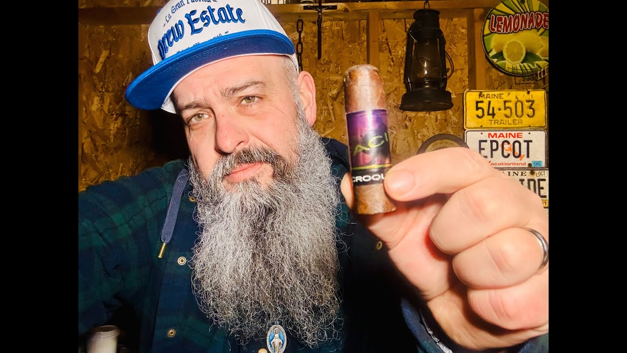 Acid Croqueta  2.50 x 50 Cigar