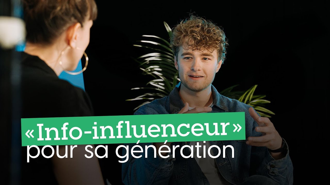 Créateur d’information pour sa génération @Gaspard G #HECMag