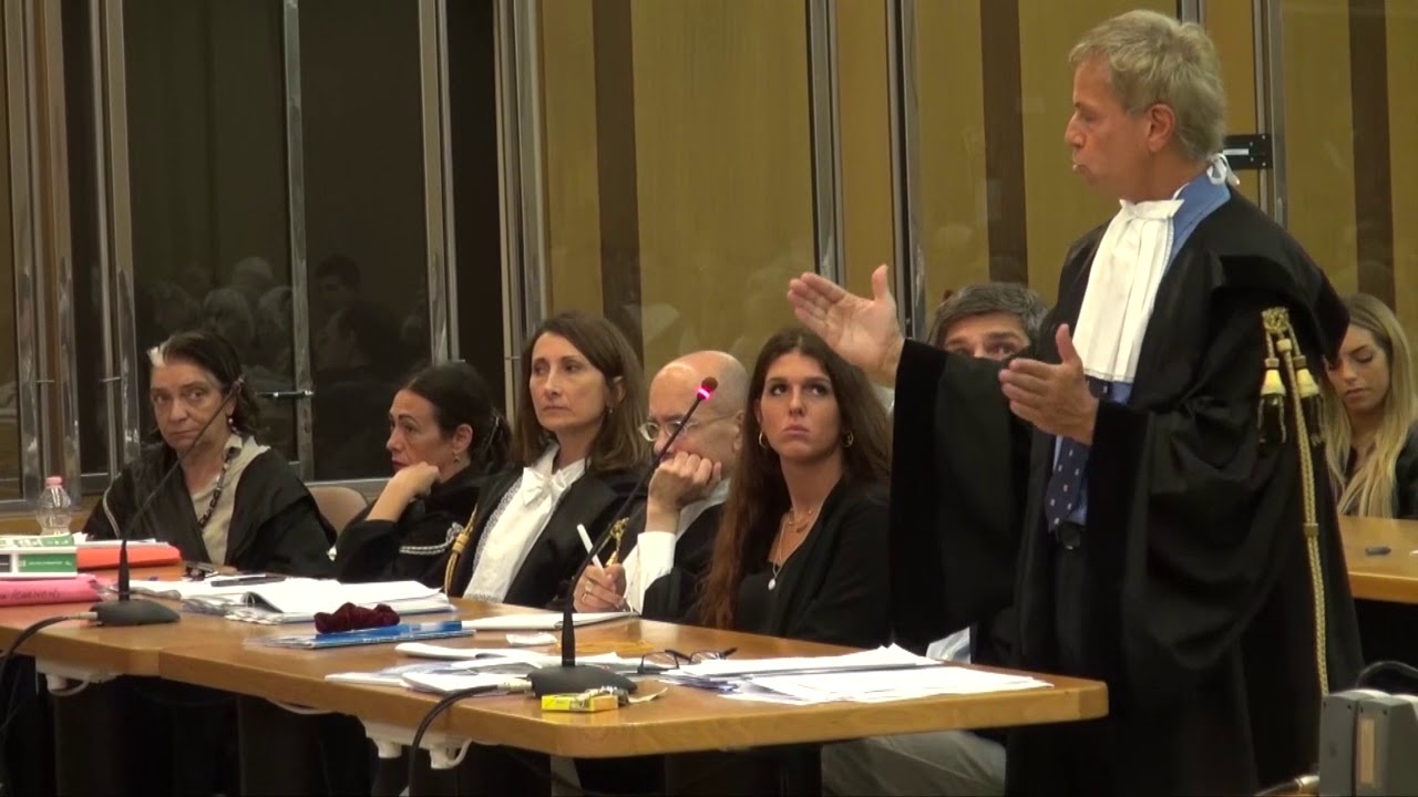 RAVENNA: Processo Cagnoni, il legale dei Ballestri dà voce a Giulia e chiede quasi 4 milioni | VIDEO