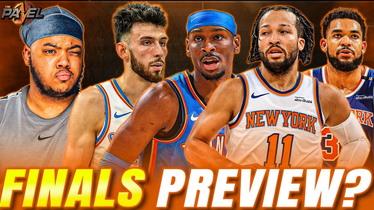Did We Just See the NBA Finals Early?