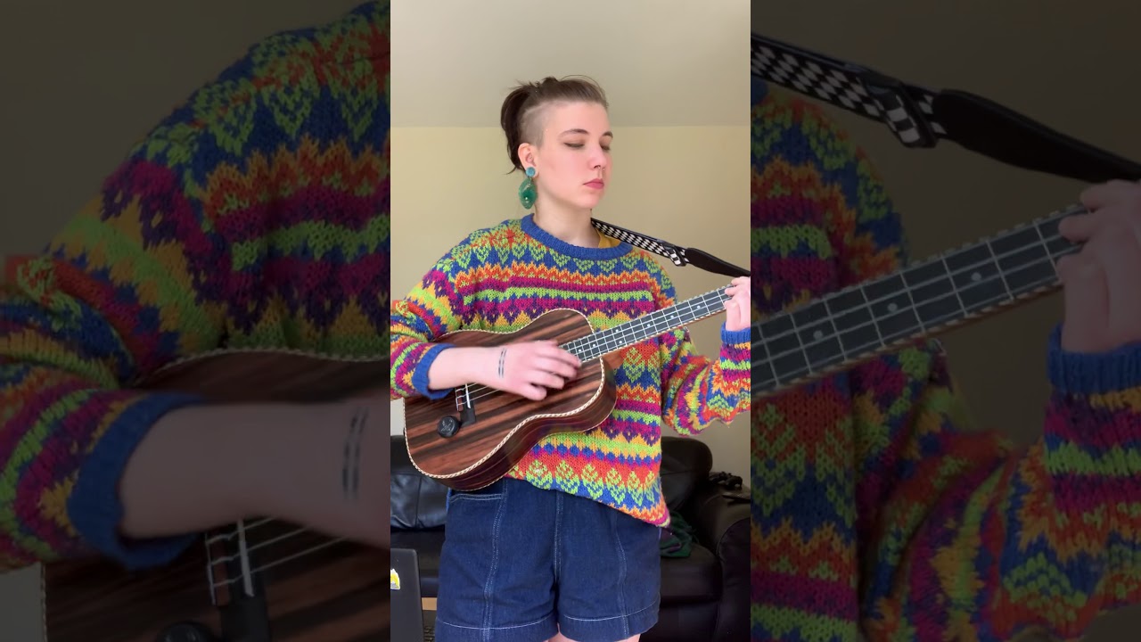 Just the two of us cover by Madeleine