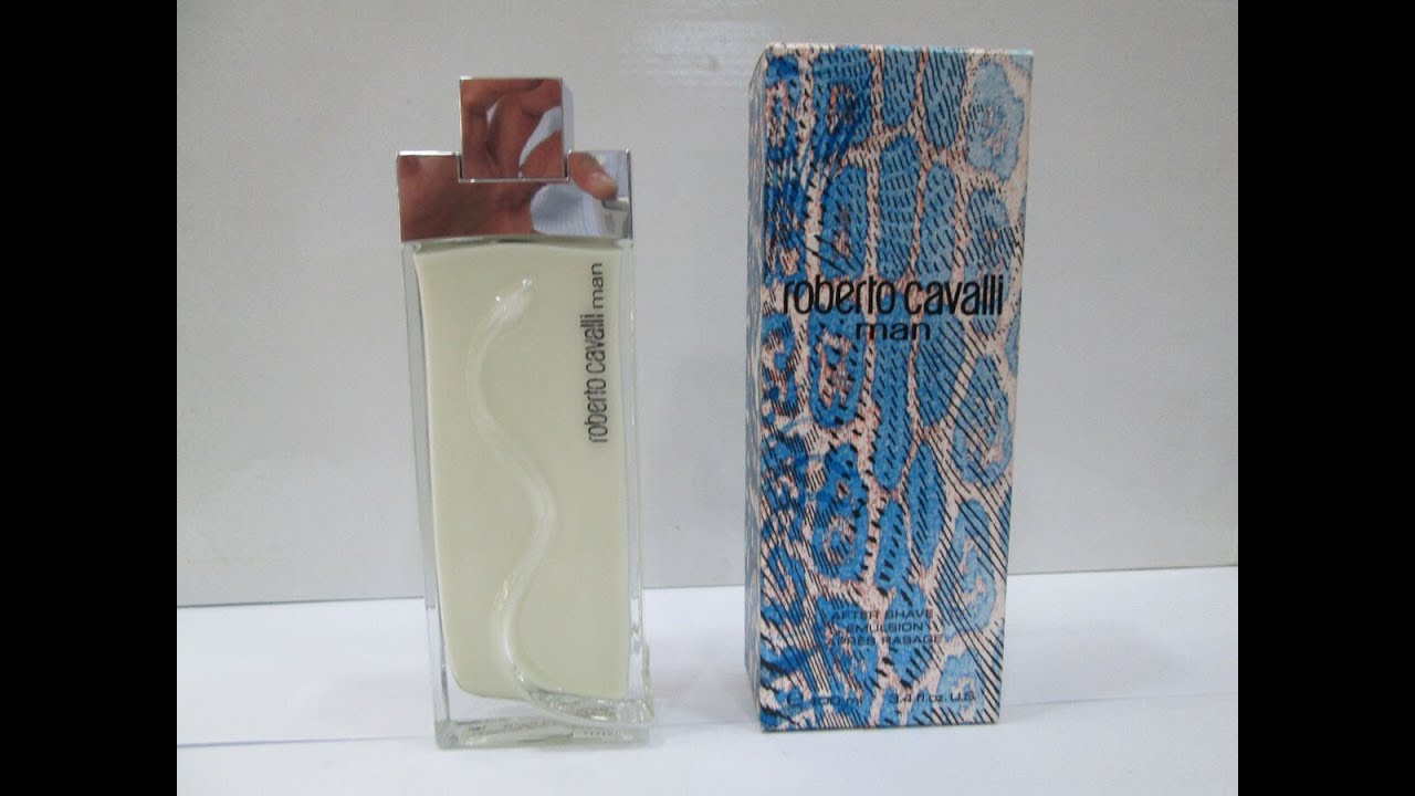 ROBERTO CAVALLI MAN 2003/مراجعة عطر روبيــرتــو كــافــالــي مــان