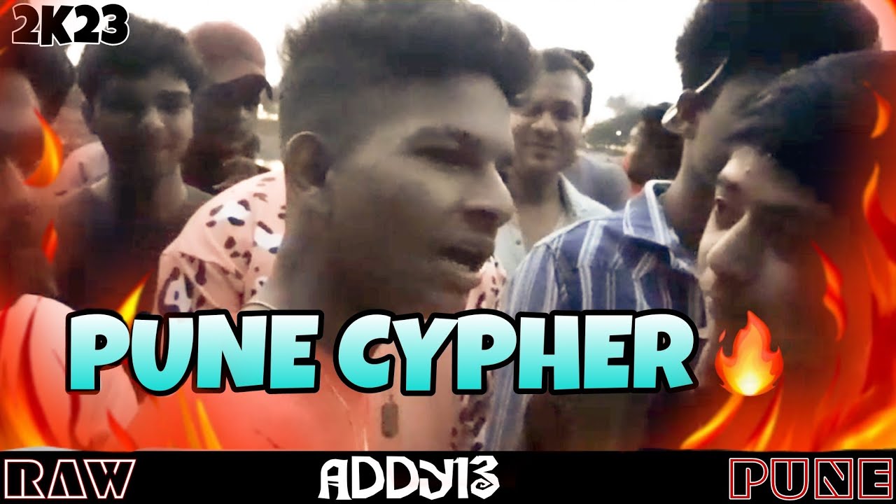 PUNE UNDERGROUND CYPHER🤯 2K23 #pune #punehiphop