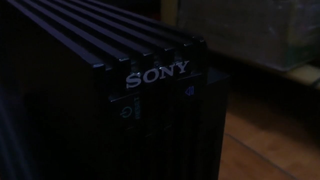 My PlayStation 2 Double Vertical Stand!