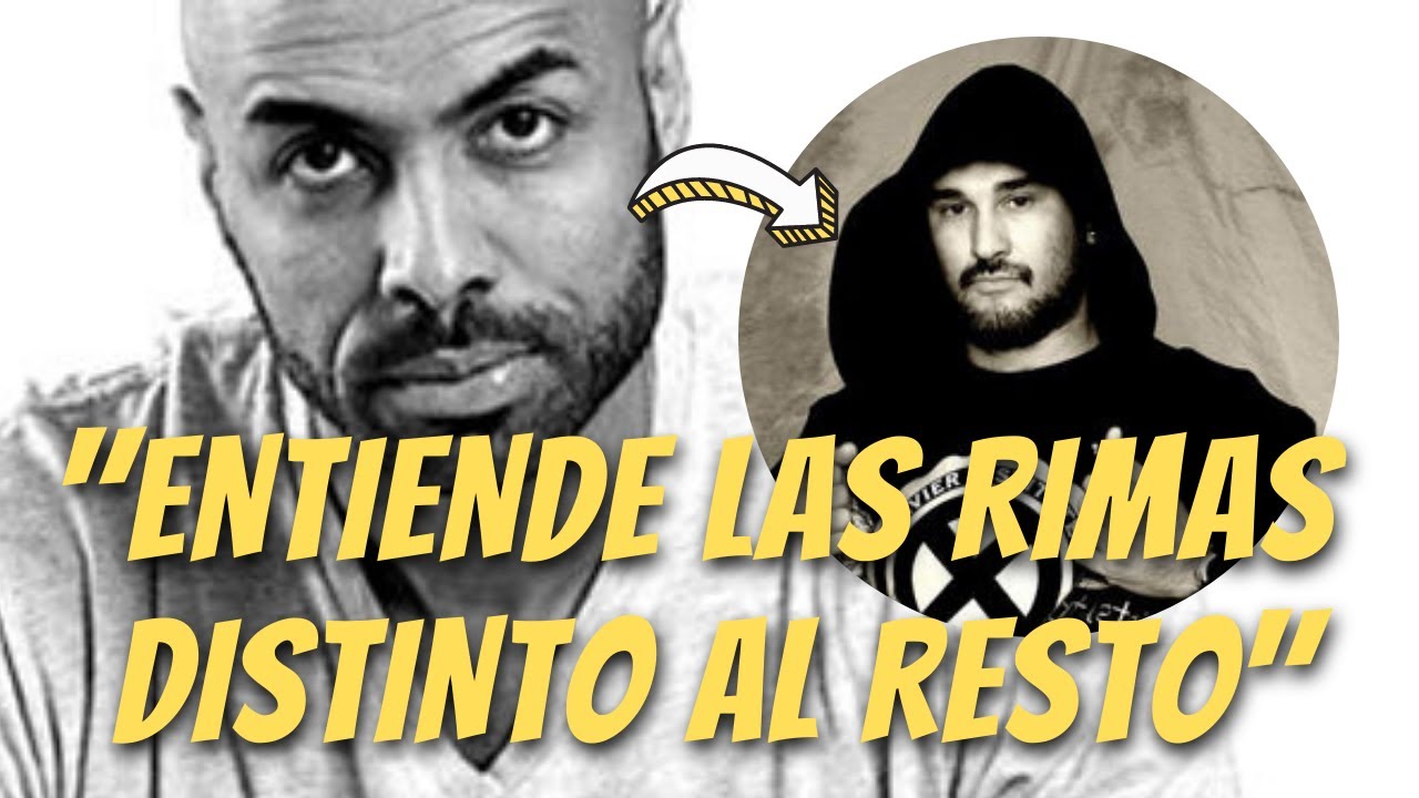 El Chojin sobre Kase O: 