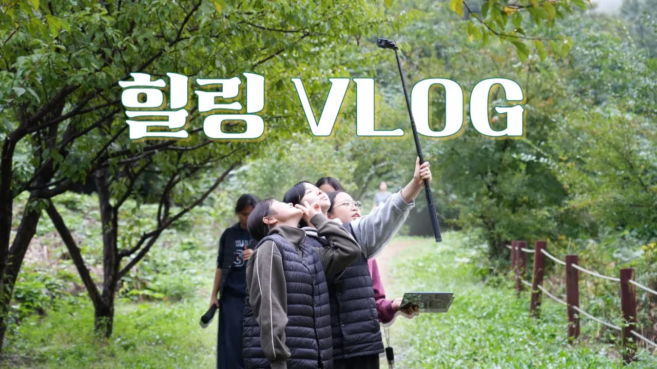 [대구링컨] 새학기 시작 전, 우리만의 힐링 타임!  칠곡 숲체험 브이로그🌲