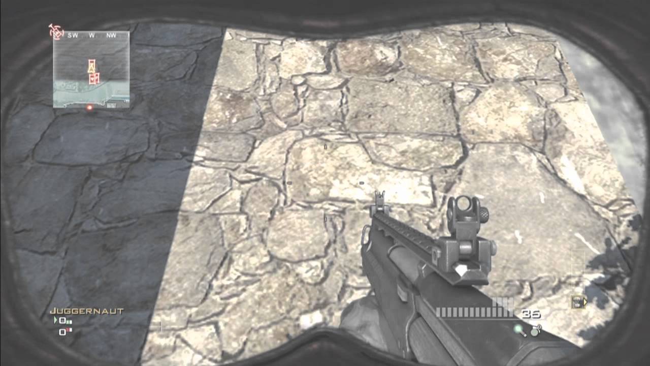 Modern Warfare 3 - *New* On 