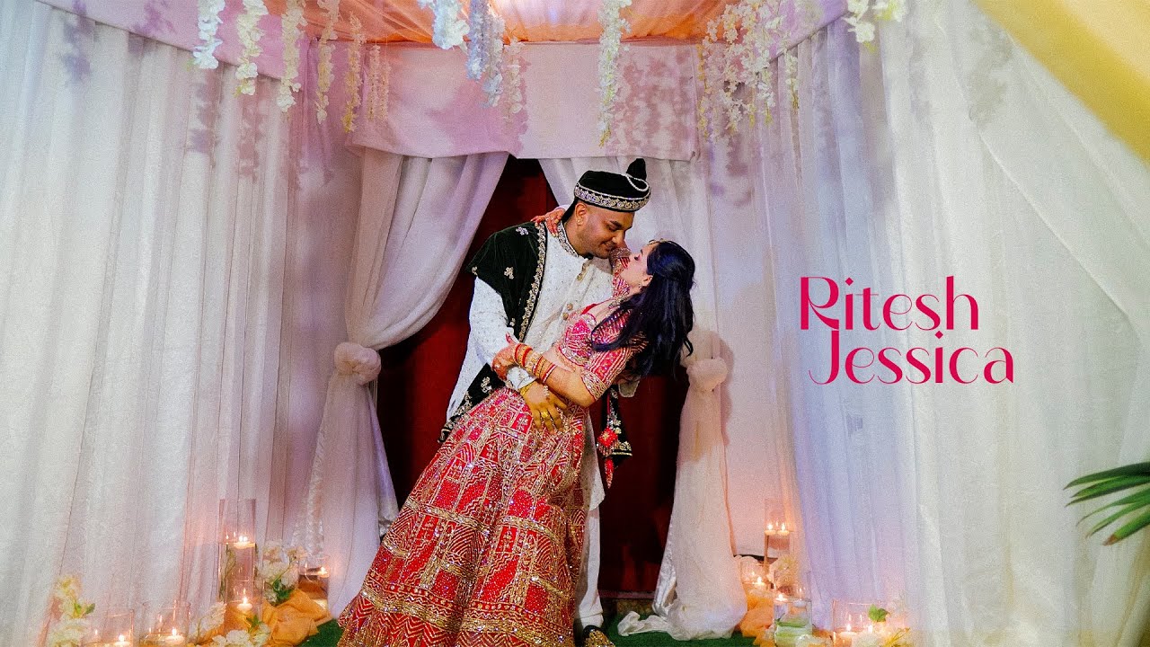 Ritesh & Jessica | Wedding Shortmovie