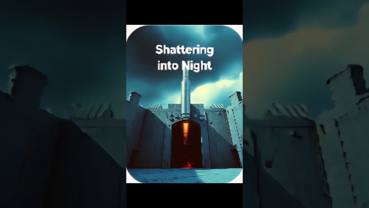 Shattering Into the Night