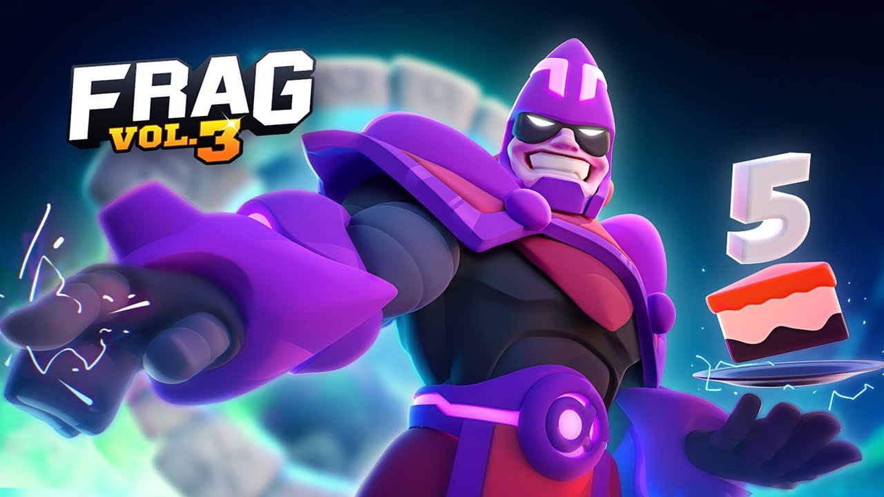 Создатель | Тизер Frag Pro Shooter⚡