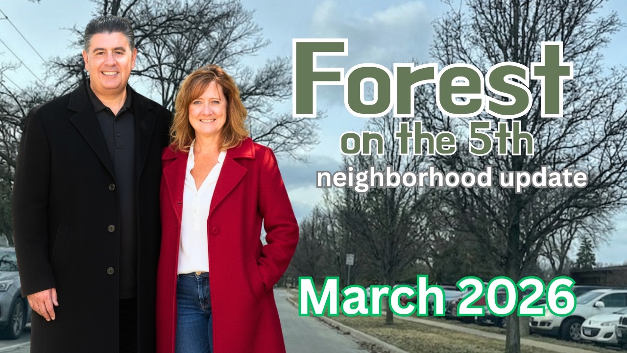Forest on the 5th Neighborhood Update March 2026