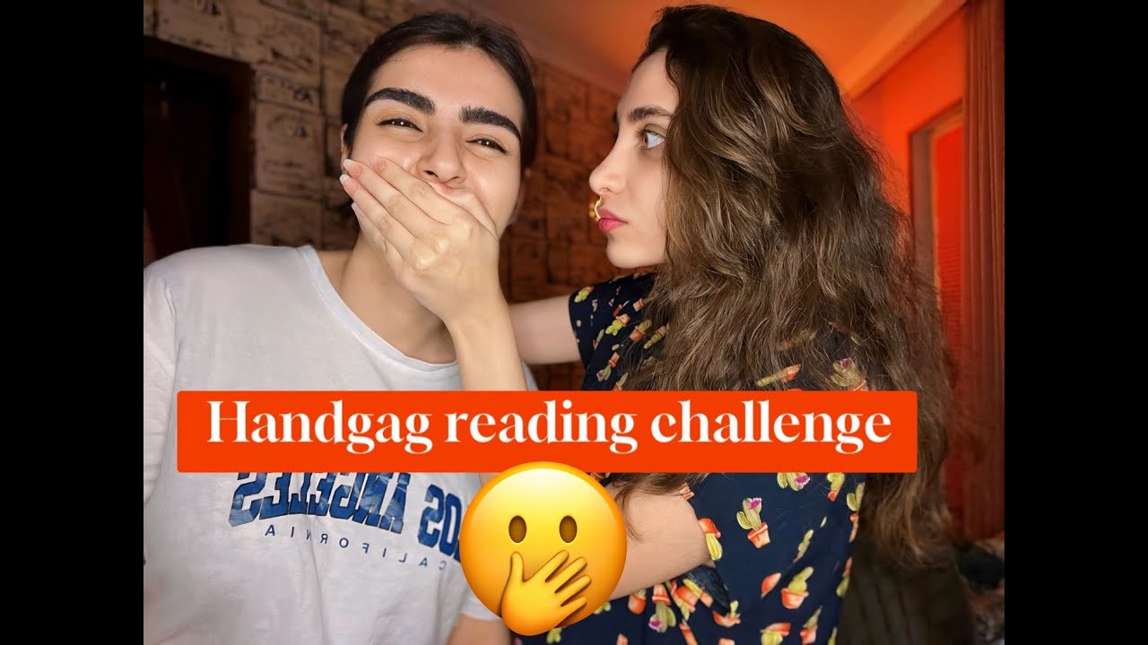 Handgag Reading Challenge