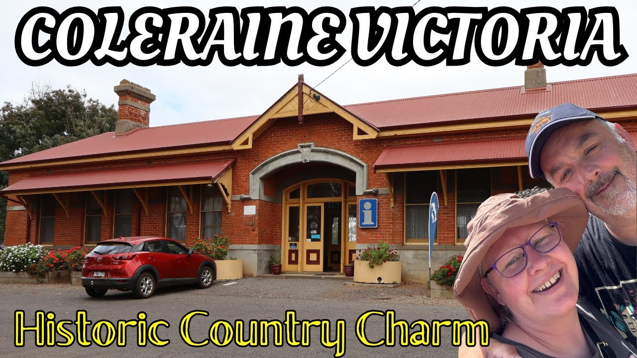 Exploring Coleraine Victoria  Hidden History & Country Charm