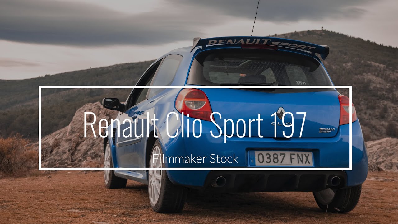 Renault Clio Sport 197 Review / Stretch Race Club