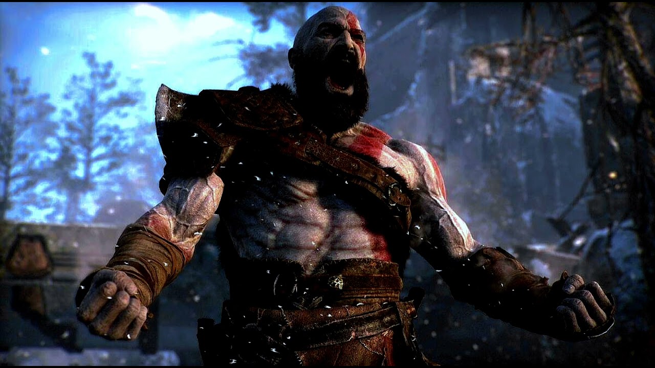 Return my son or you May meet the god i once was - Kratos x YEAT - On tha linë (slowed)