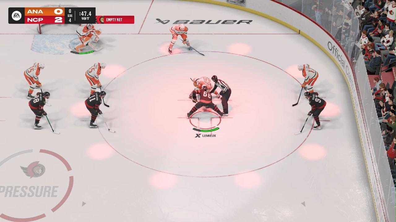 NHL 26 - HUT CHALLENGE - 3 Goals in 150 secs on All-Star