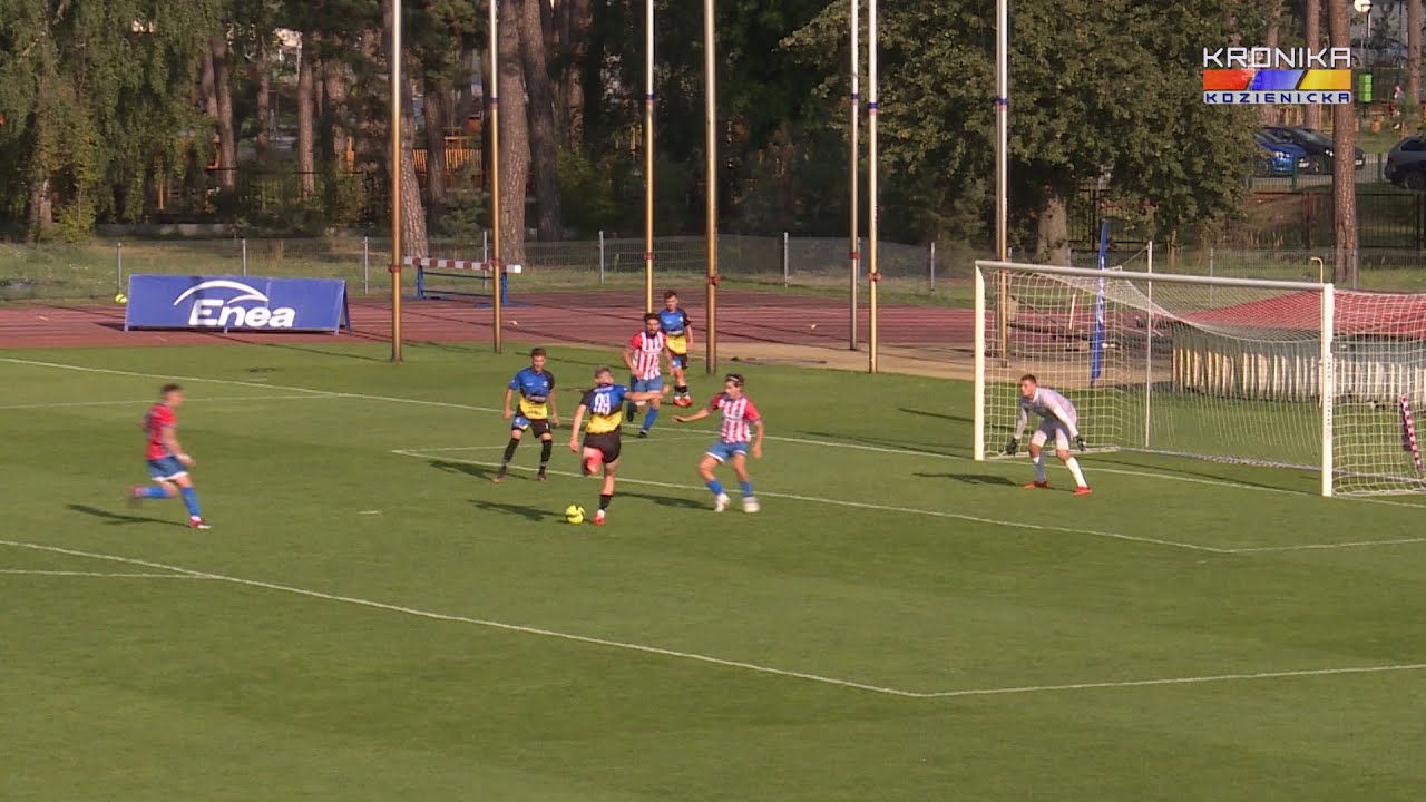 Enea Energia Kozienice - Talent Warszawa 4:1 (02.09.2023)