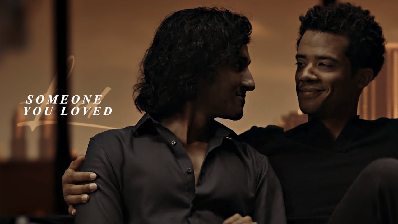 Louis & Armand // Someone you loved