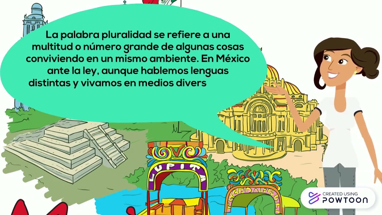 M&Eacute;XICO: PA&Iacute;S DIVERSO Y PLURAL.