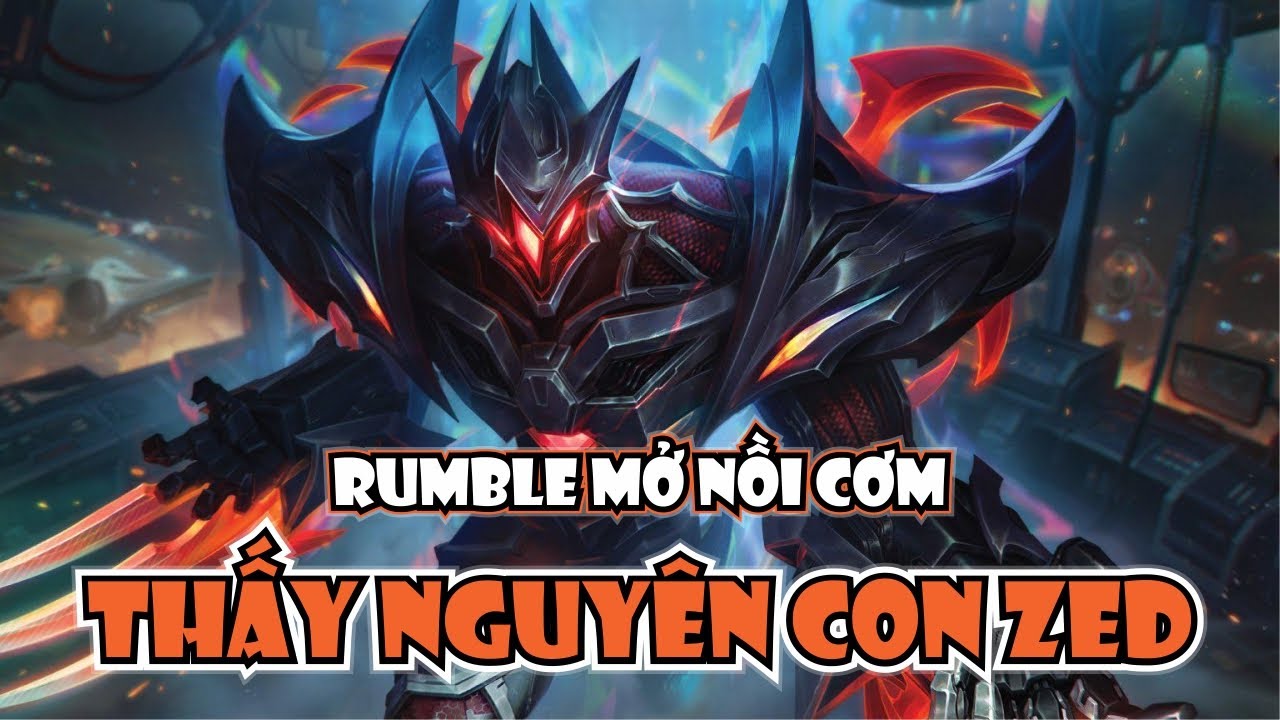VÁC ZED LÊN TOP HÀNH RUMBLE LÊN BỜ XUỐNG RUỘNG