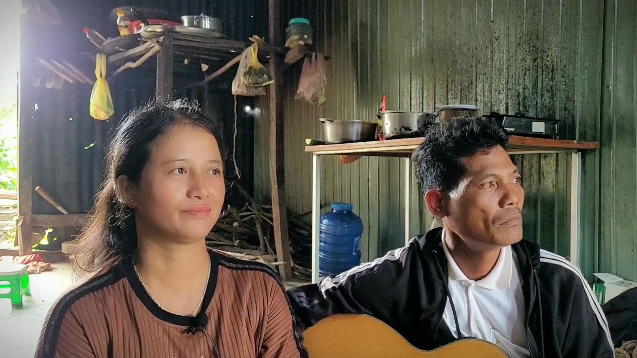 Tơlơi glai doh pap grap tlai pô kâo - amai pdă