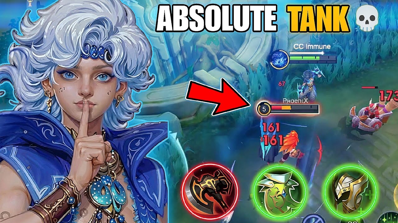 THIS is Why SORA is the MOST BROKEN TANK in MLBB 2026 😱