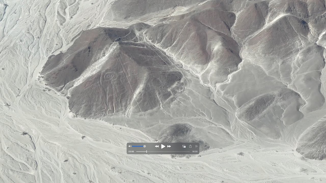 Flying Over The Nazca And Palpa Lines And Geoglyphs In Peru June 2024