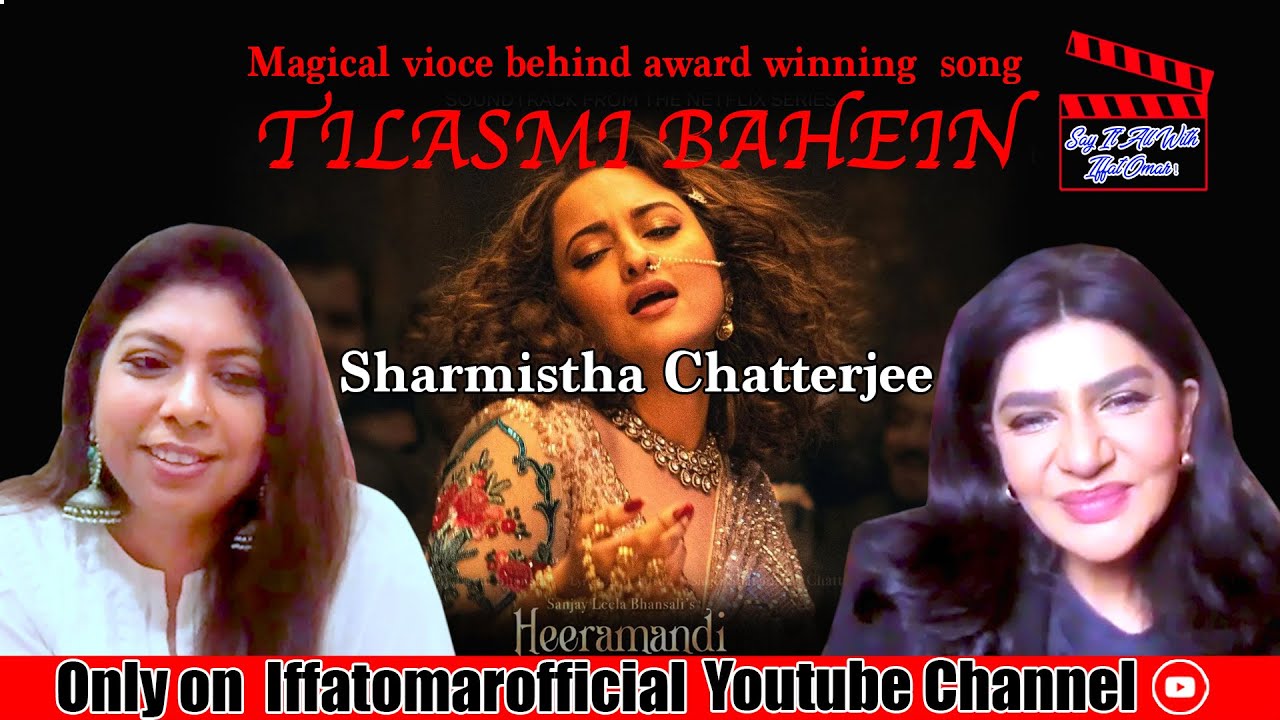 Say It All With Iffat Omar ft Sharmistha Chatterjee | Episode# 31