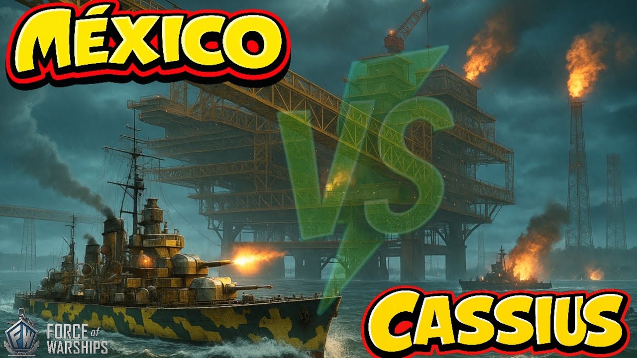 Naval Warfare 2026 ⚓ Realistic Naval Combat in Multiplayer PvP Modern Battles | #forceofwarships 