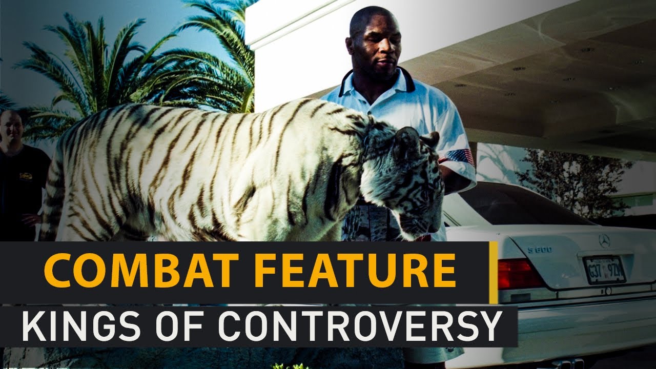 The most controversial big-name fighters | Total Combat