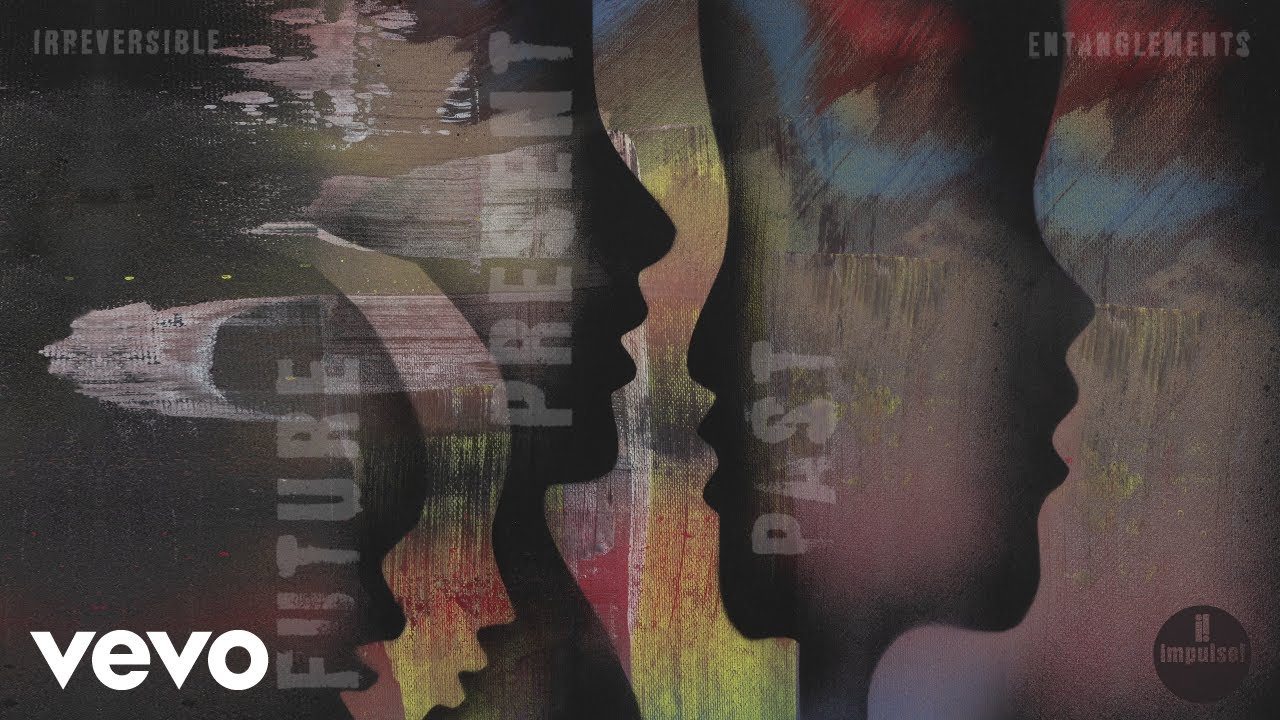 Irreversible Entanglements - The Messenger (Audio)