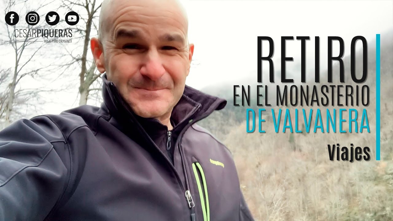 Retiro en el monasterio de Valvanera | Viajes | César Piqueras