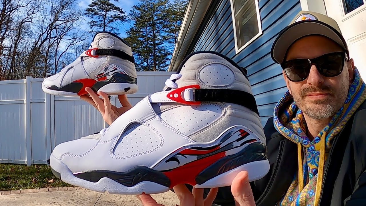 Кроссовки Air Jordan 8 - Багз Банни - Куда они все делись!?!?