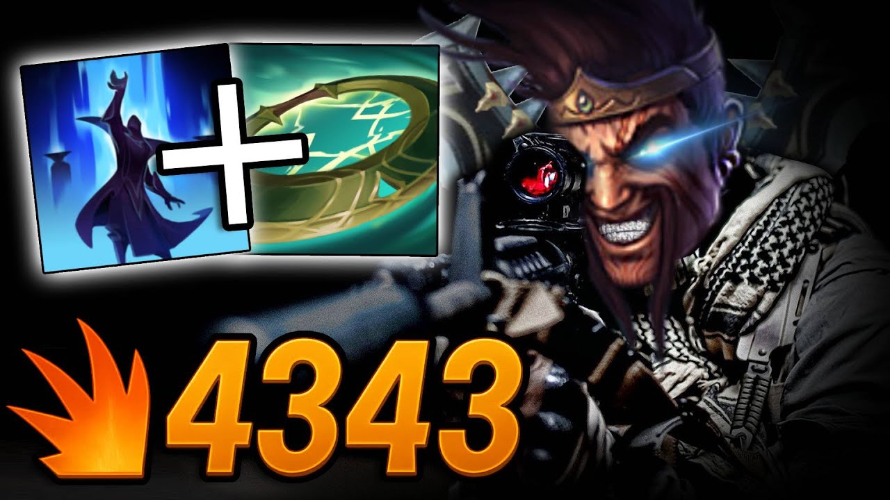 SNIPER DRAVEN MID 💥 MAX COOLDOWN BUILD
