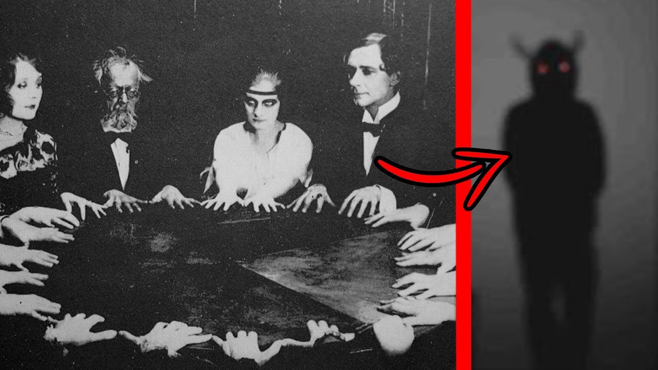 Top 5 Ouija Board Demons You Should NEVER Summon - Part 2
