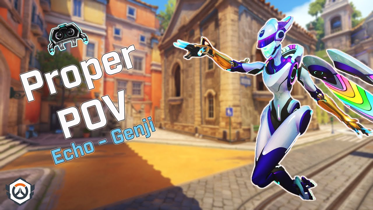 [Proper POV] Runaway vs Team Falcons - OWCS Korea - Day 1