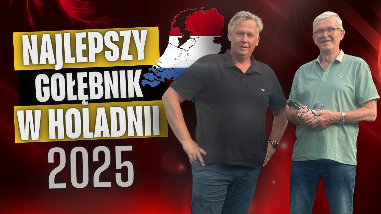 🏁 Mistrzowie Sprintu z Holandii &ndash; Marijke & Young Baron 🕊️🔥 🥇🏆