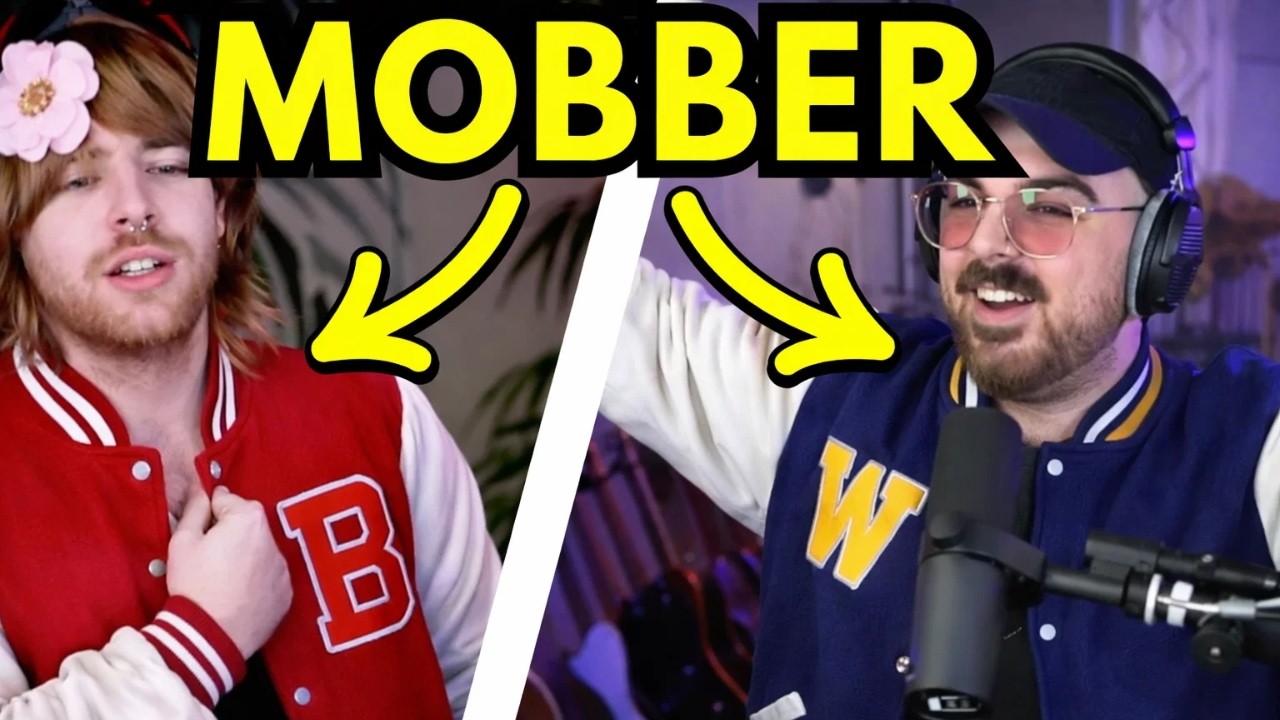 MOBBING EXPOSED