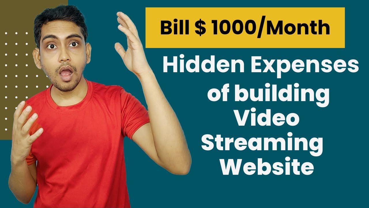 Why Video Streaming Websites Cost More Than You Think