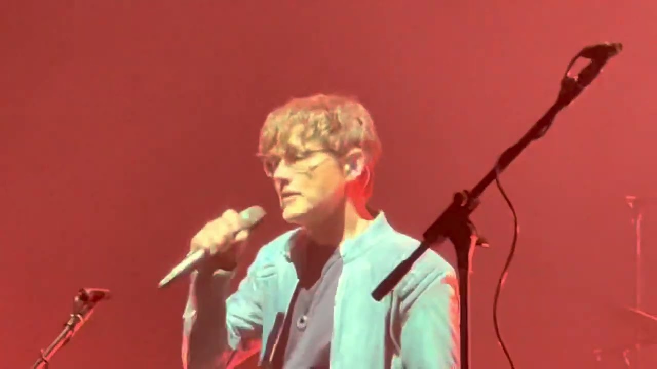 A-ha Foot of the mountain Oslo 20.05.2022