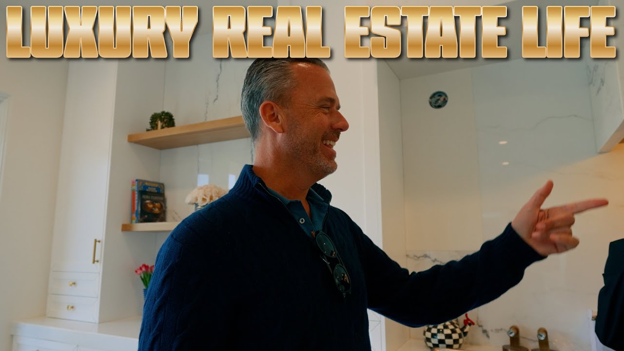 We Work Hard & We Play Hard |  The Luxury Real Estate Agent Lifestyle in Orange County