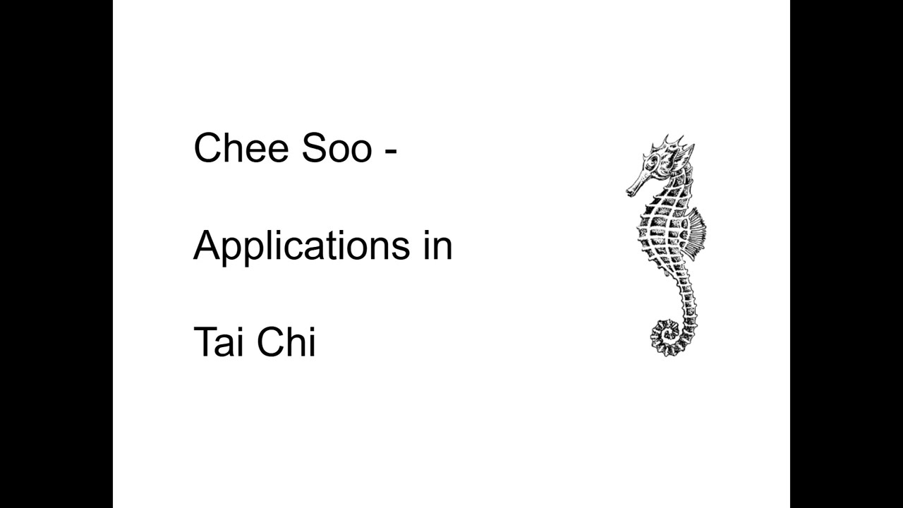 Chee Soo -  Applications in Tai Chi.