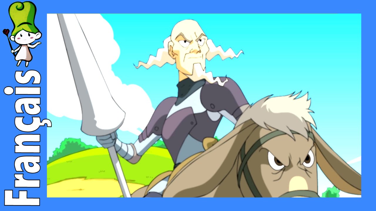 Don Quichotte | Contes Pour Enfants (FR.BedtimeStory.TV)