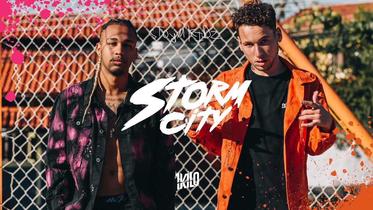 Stormcity - CT, Pel&eacute; MilFlows, Sos e Knust (Prod. 1Kilo)