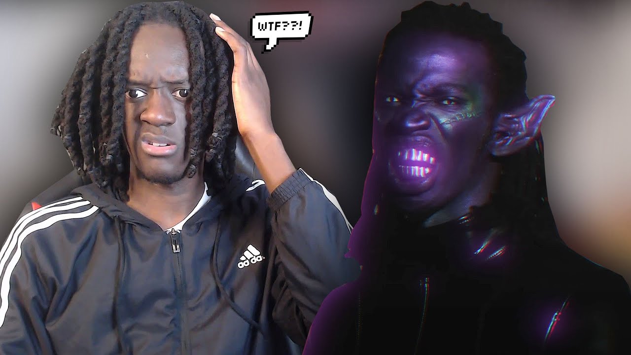 WTF ?! Lancey Foux “SPIRIT OF X2C” Music Video Reaction !